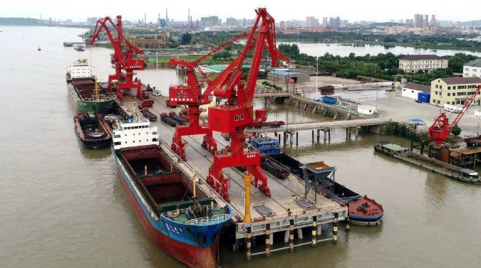 林州概述露天料场港口封闭问题的实行方法